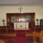 A View of the Altar A View of the Altar