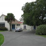 Church, Hall and Carpark Church, Hall and Carpark
